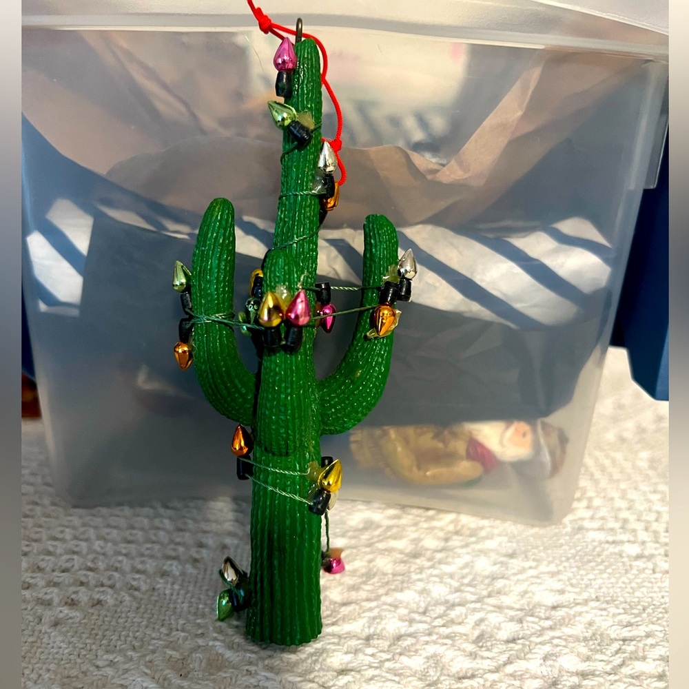 Christmas ornament